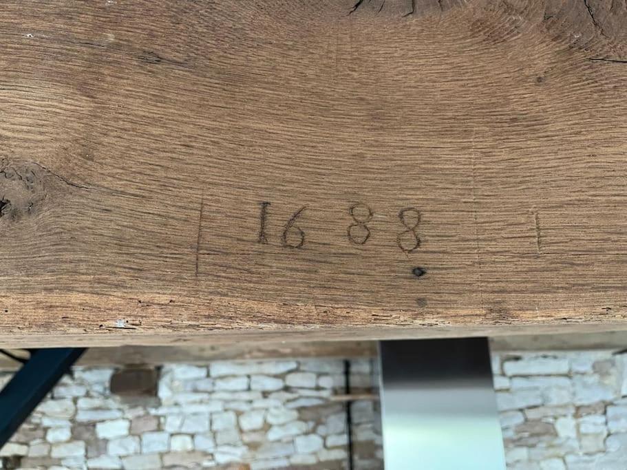 Viré Charmante Maison De Village מראה חיצוני תמונה